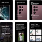 Samsung Galaxy S22 Ultra 5G, US Version, 128GB, Black - Unlocked (Renewed) - Image 5