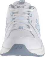 New Balance Women's 608 V5 Casual Comfort Cross Trainer - Image 3