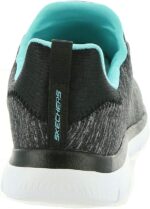 Skechers Women's Summits Quick Getaway Sneakers - Image 8