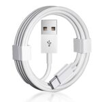 Car Carplay Cable for iPhone 17 15 16 /Air/ Pro Max, USB A to USB C for Carplay for iPhone USB Cord, Car Charger for IPhone 17 Air Charging Cable, iPad Pro, iPad Air 5th, Mini 6th Gen Car Charger Cord
