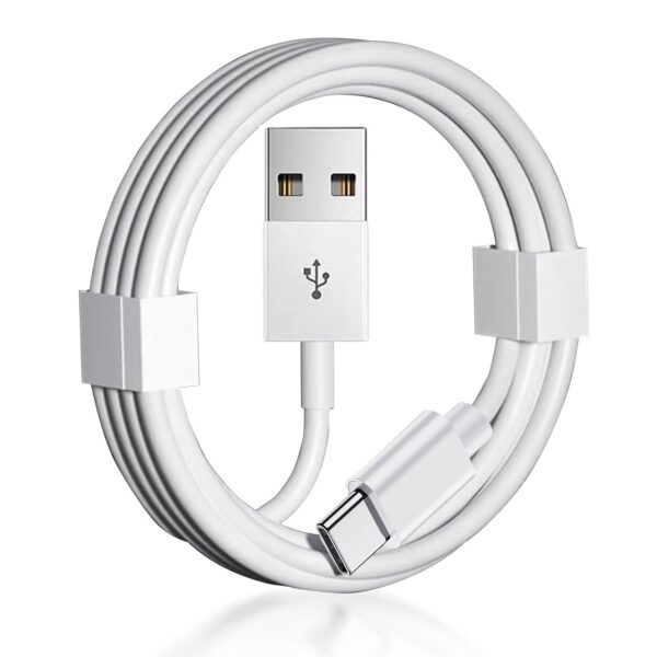 Car Carplay Cable for iPhone 17 15 16 /Air/ Pro Max, USB A to USB C for Carplay for iPhone USB Cord, Car Charger for IPhone 17 Air Charging Cable, iPad Pro, iPad Air 5th, Mini 6th Gen Car Charger Cord
