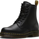 Dr. Martens Unisex 1460 Originals 8-Eye, Soft Toe Slip Resistant, 6 Inch Work Boot