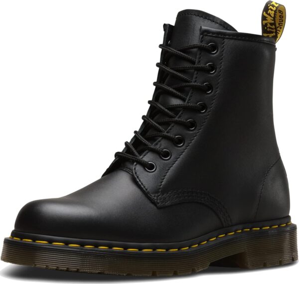 Dr. Martens Unisex 1460 Originals 8-Eye, Soft Toe Slip Resistant, 6 Inch Work Boot