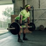 JWJ Mens 2 in 1 Running Shorts Quick Dry Gym Athletic Workout Clothes with Side Pockets - Image 6