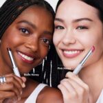 Clinique Almost Lipstick Tinted Lip Balm in 3 Iconic Shades Black Honey, Pink, and Nude Honey | Sheer + Lightweight - Image 6