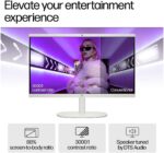 HP 2026 22" FHD All-in-One Desktop Computer • The New Version for Everyday Use • Latest 13th Gen Intel Quad-Core CPU • 16GB DDR5 • 500GB External+128GB UFS Storage • HDMI • Type-C • HD Webcam • Win11 - Image 2