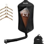 portable clothes dryer–Travel Clothes Dryer – Ideal for Small Loads of Lightweight Garments, Plus Small Items Like Underwear and Socks