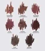 MAKE Beauty Continuum Lip Liner – Long Lasting Creamy Liner with Velvet Matte Finish – Includes Built-In Sharpener and Blending Brush – Highly Pigmented Warm Caramel Nude Lip Color – Shade, Elemental - Image 8