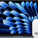 Apple 2025 MacBook Air 13-inch Laptop with M4 chip: Built for Apple Intelligence, 13.6-inch Liquid Retina Display, 16GB Unified Memory, 256GB SSD Storage, Touch ID; Midnight with AppleCare+ (3 Years)