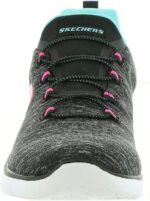 Skechers Women's Summits Quick Getaway Sneakers - Image 7
