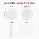 Phone Jail with Timer, Phone Lock for Better Focus, Compatible with iPhone only, Zentag Cell Phone Locker for Family Time Classroom(iOS 17+) - Image 2