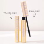 tarte tartelette XL tubing mascara – Lash Extensions in a Tube with Peptide, Extra-Bold Buildable Lifted Length & Volume, Smudge-Proof Longwear, Easy-to-Remove, Vegan & Cruelty-Free - Image 10