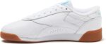 Reebok Freestyle Lo Womens Shoes Athletic Walking or Tennis Sneakers for Women - Image 3