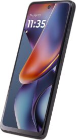 Tracfone Motorola Moto G 2025, 64GB, Saphire Blue - 6.6" 120Hz Display, 5G Prepaid Smartphone, 50MP Quad Pixel Camera, Long-Lasting Battery (Locked to Tracfone) - Image 5