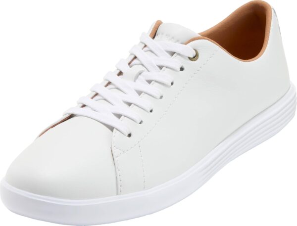 Cole Haan Women's Grand Crosscourt Leather Sneakers