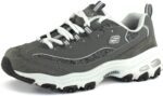 Skechers Women's D'Lites - Me Time Lace Up Fashion Sneakers - Image 3