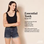 Amazon Essentials Women's Slim-Fit Tank Top, Pack of 2 - Image 2