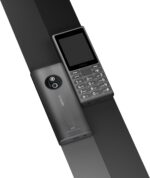 Nokia 110 4G (2024) | Dual SIM | GSM Unlocked Mobile Phone | Volte | Titanium | International Version | Not AT&T/Cricket/Verizon Compatible - Image 5