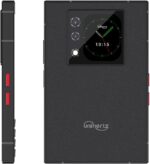 Unihertz Titan 2 The Latest 5G QWERTY Physical Keyboard 5G Smartphone Android 15 Dual Screen 5050mAh Large Battery Capacity 12+512GB Memory Compatible with T-Mobile, Verizon and AT&T only - Image 3