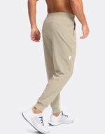 G Gradual Men's Joggers with Zipper Pockets Lightweight Athletic Workout Pants Quick Dry Sweatpants for Men Running Hiking - Image 3