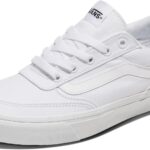 Vans Womens Brooklyn Ls Shoe | Low-top Sneakers for Everyday Wear, Walking, Work & Fashion