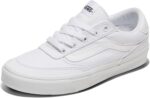 Vans Womens Brooklyn Ls Shoe | Low-top Sneakers for Everyday Wear, Walking, Work & Fashion