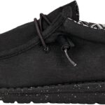 HEYDUDE Mens Wally Stretch Canvas