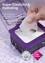 Suggest a better title and return a single title only without any other comments: BEAUDIANI Pepti Collagen Daily Sheet Mask (31 Count) – Hydrating & Firming Face Mask with 7 Collagens, 6 Peptides & Hyaluronic Acid | Korean Skincare - Image 4