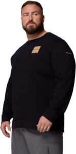 Columbia mens Columbia Trek Crew - Image 3