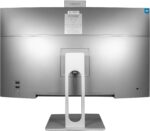 23.8" Full HD All in One PC Desktop Computer (Dec 2025 Release) - 16GB RAM, 512GB SSD, Windows 11, Intel 15th Gen Quad-Core CPU, HDMI, USB 3.0 - AIO PC with Wireless Keyboard, Mouse, 3MP Web Camera - Image 7