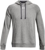 Under Armour Men's Rival Fleece Hoodie - Image 5