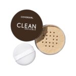 Suggest a better title and return a single title only without any other comments: Clean Invisible Loose Powder Translucent Fair