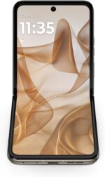 Motorola razr | 2024 | Unlocked | Made for US 8/256GB | 50MP Camera | Beach Sand - Image 9