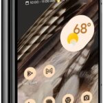 Google Pixel Fold - Unlocked Android 5G Smartphone with Telephoto Lens and Ultrawide Lens - Foldable Display - 24-Hour Battery - Obsidian - 256 GB (Renewed)