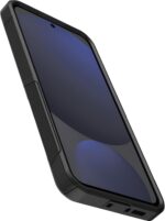 OtterBox Samsung Galaxy S24 FE Commuter Series Case - Black, Slim & Tough, Pocket-Friendly, with Port Protection - Image 4