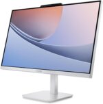 Lenovo 24" FHD All-in-One Desktop Computer for Home & Office, Intel Processor, 16GB RAM, 500GB External + 128GB PCIe, HDMI, Bluetooth 5.2, Business AIO, Vent-Hear, Wireless Keyboard & Mouse, Win 11 - Image 8