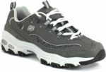 Skechers Women's D'Lites - Me Time Lace Up Fashion Sneakers - Image 8