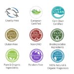 Suggest a better title and return a single title only without any other comments: Lauren Brooke Cosmetiques Cream Eyeshadow | Natural Organic, Richly Pigmented Eye Makeup, Creme Eyeshadow For Women (Fairy Wings (Shimmer)) - Image 6