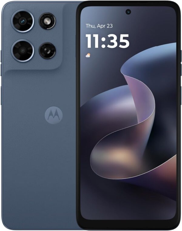 Motorola Moto g - 2026 | Unlocked | Made for US 4/128GB | 50MP Camera | Pantone Slipstream