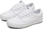 Vans Womens Brooklyn Ls Shoe | Low-top Sneakers for Everyday Wear, Walking, Work & Fashion - Image 2