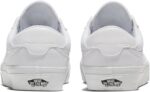 Vans Womens Brooklyn Ls Shoe | Low-top Sneakers for Everyday Wear, Walking, Work & Fashion - Image 3