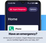 LIVELY Jitterbug Smart4 Smartphone for Seniors - Cell Phone for Seniors - Not Compatible with Other Wireless Carriers - No SIM Needed - Must Be Activated Phone Plan - Image 5