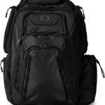 OGIO Renegade Backpack (Renegade Pro, Black)