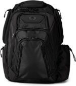OGIO Renegade Backpack (Renegade Pro, Black)