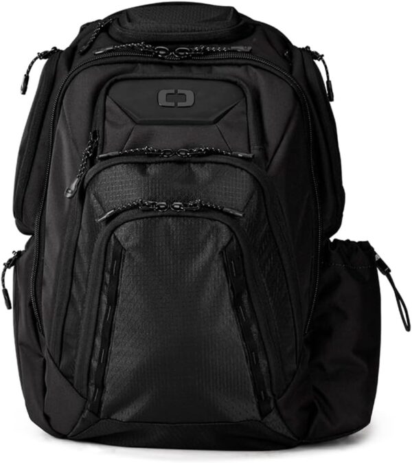 OGIO Renegade Backpack (Renegade Pro, Black)