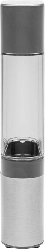 GE Profile Opal | Side Tank for 2.0 Opal Nugget Ice Maker | Easy Attachment to Opal Ice Machine | 0.75-Gallon Tank | Allows for 3X More Ice Before Refill | Stainless Steel (P4AAKASSPSS) - Image 2