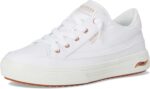 Skechers Women's Arch Fit Arcade-meet Ya There Sneaker - Image 8