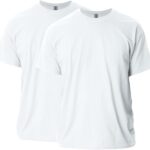 Gildan Adult Ultra Cotton T-Shirt, Style G2000, Multipack