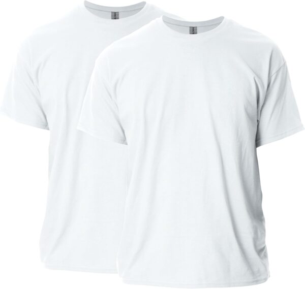 Gildan Adult Ultra Cotton T-Shirt, Style G2000, Multipack