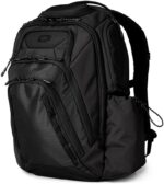 OGIO Renegade Backpack (Renegade Pro, Black) - Image 3
